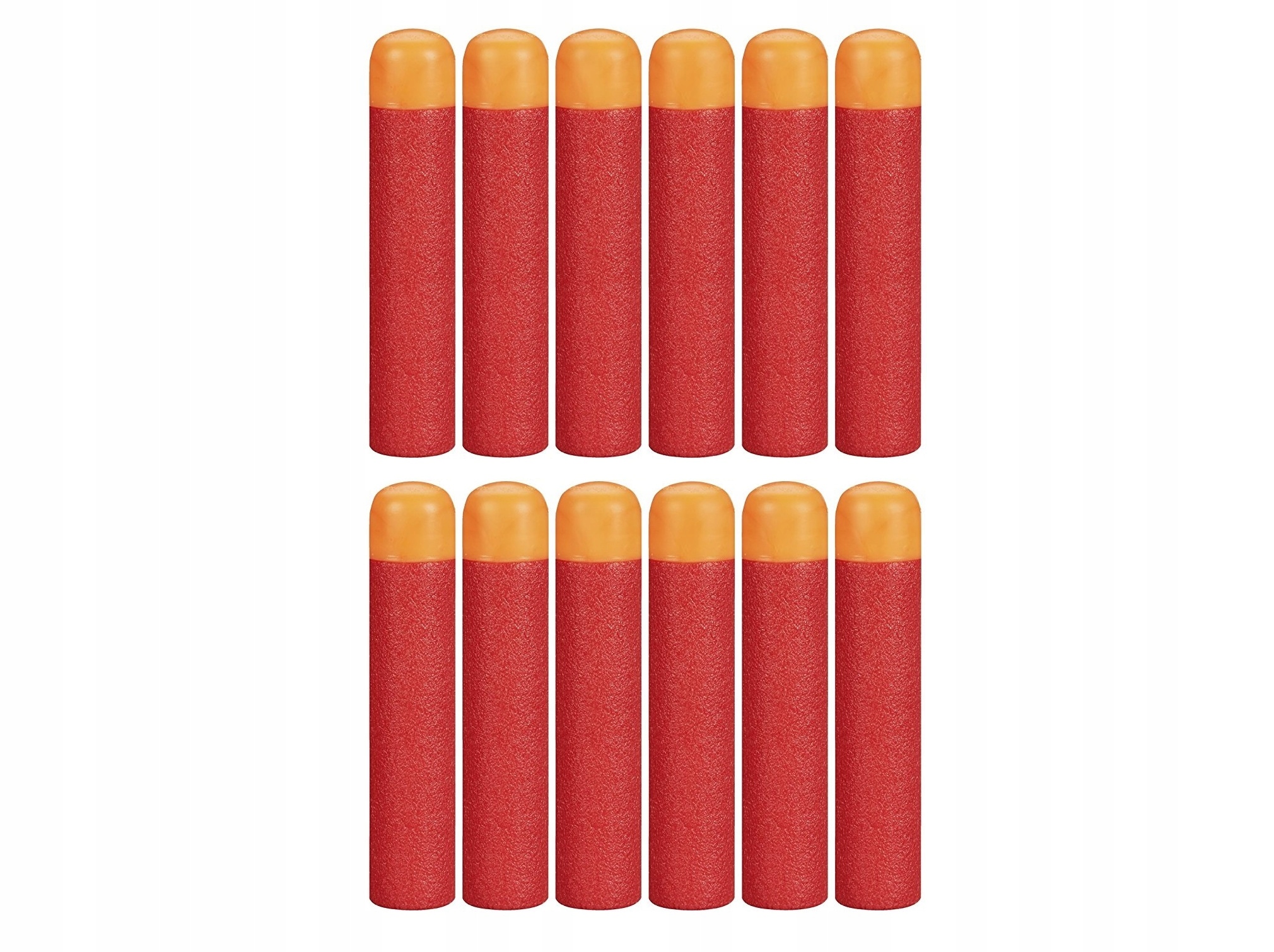 

12 Strzałki Do Nerf N-strike Naboje Amunicja