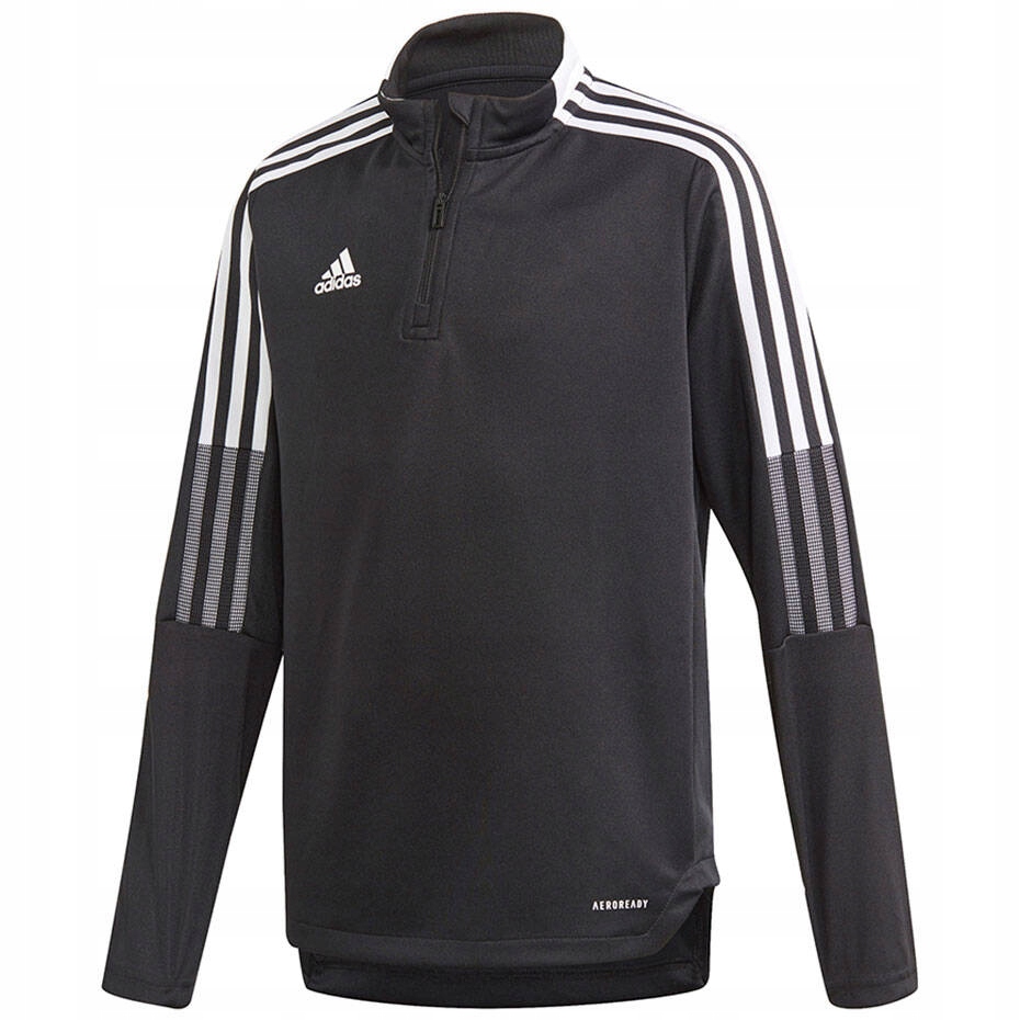 ADIDAS BLUZA ROZPINANA TIRO 21 TOP TRAINING GM7325 r.140 Typ treningowy