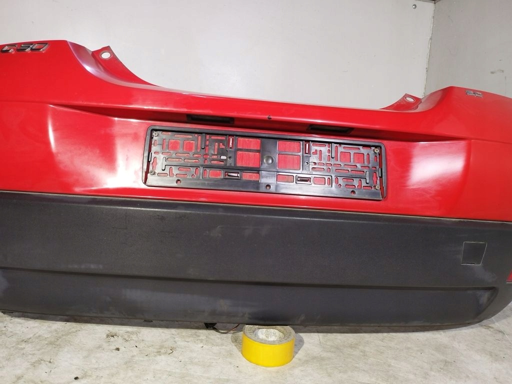 Volvo C30 bumper rear part rear 612-46
