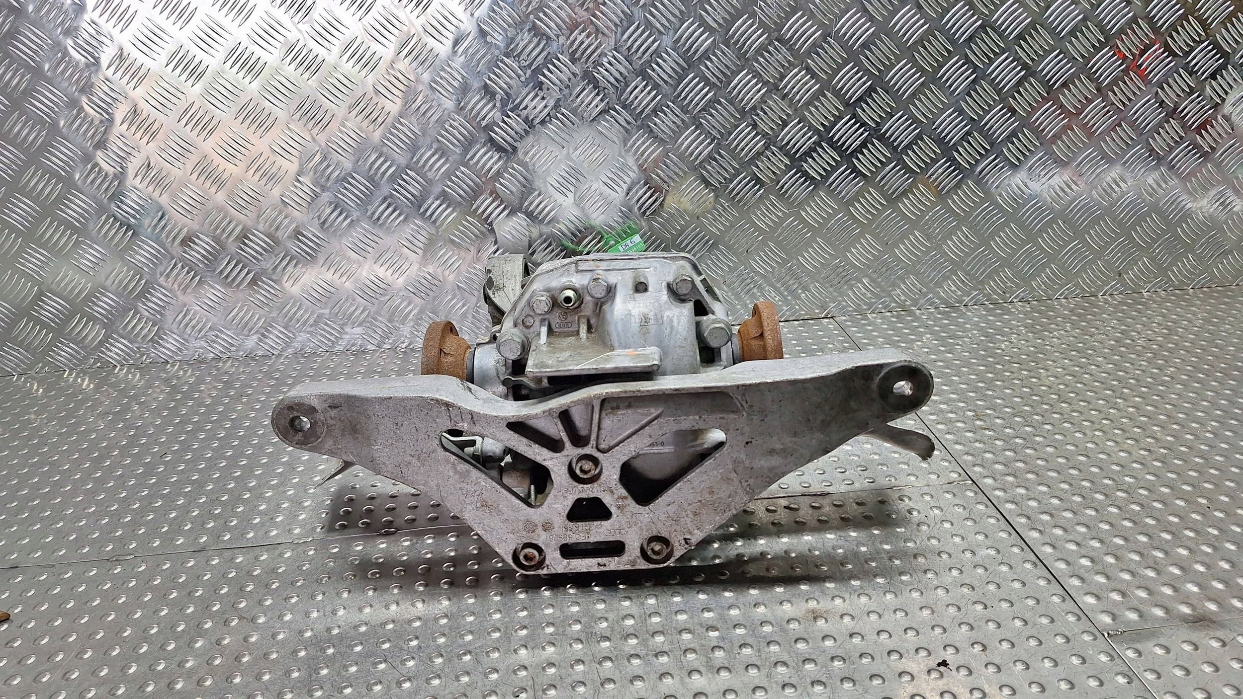 differential diff rear part HNN 0AR525053A AUDI A4 B8 A5 8T 3.0 TDI