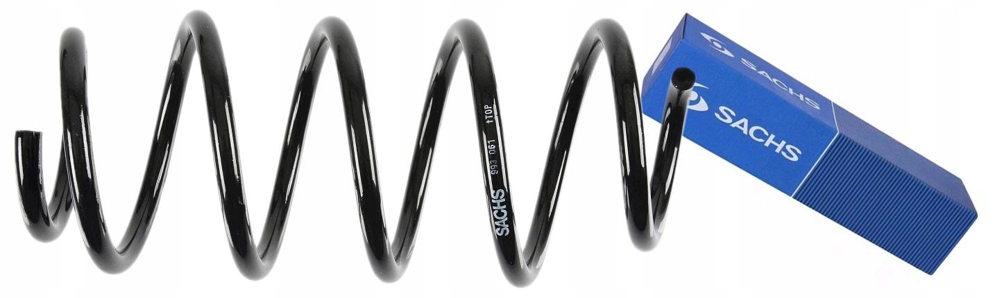 SACHS ПРУЖИНА ПОДВЕСКИ VW / 993 061