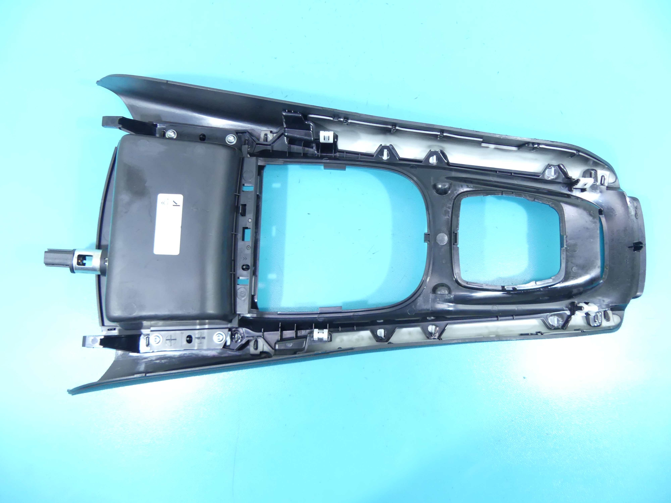 CITROEN DS4 защита рамка консоль