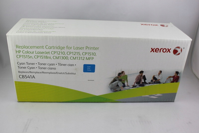 Hp 125A CB541A Xerox 003R99789 Originálny toner
