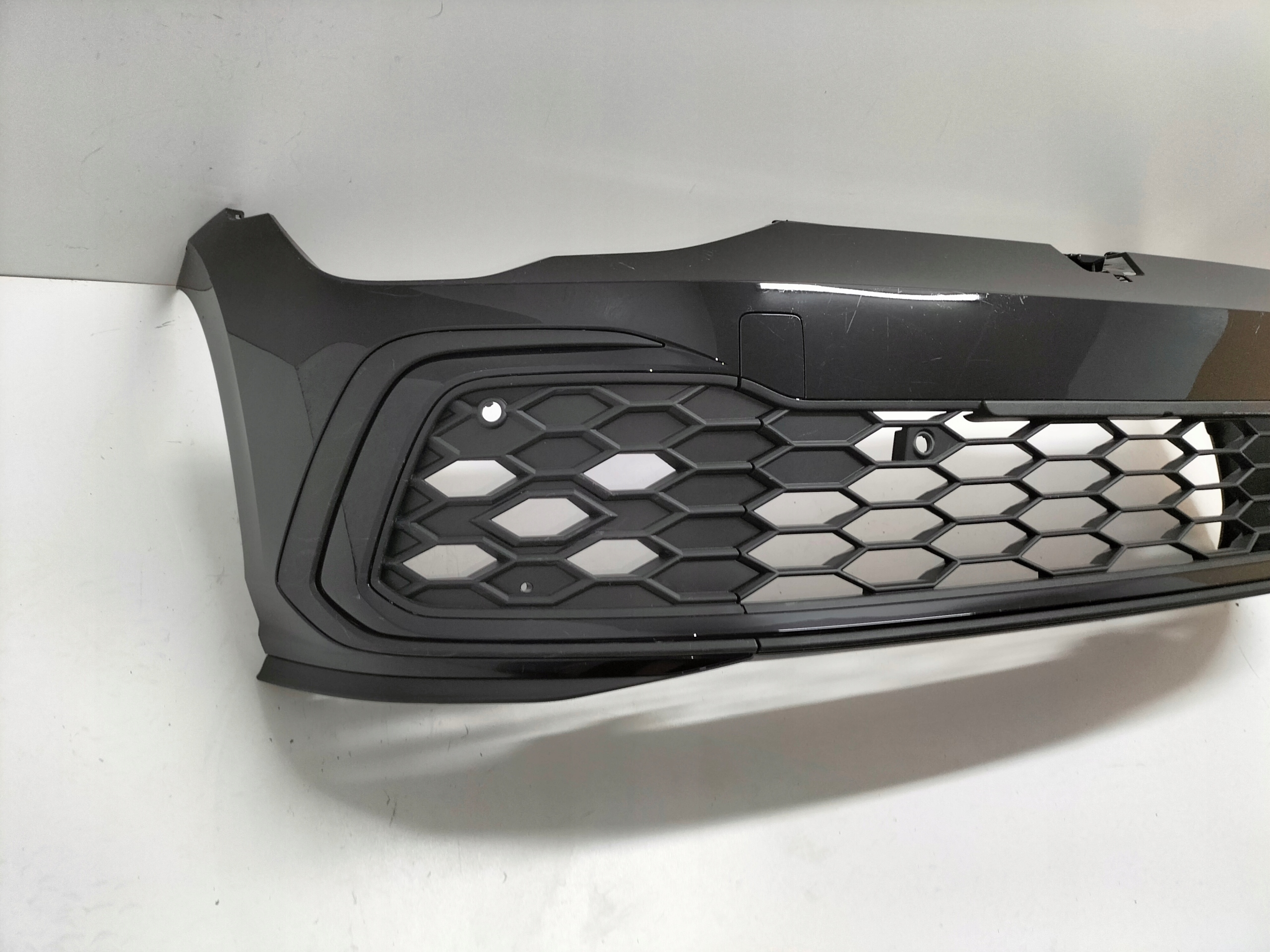 front bumper front VW GOLF 8 VIII 20-24 R-LINE