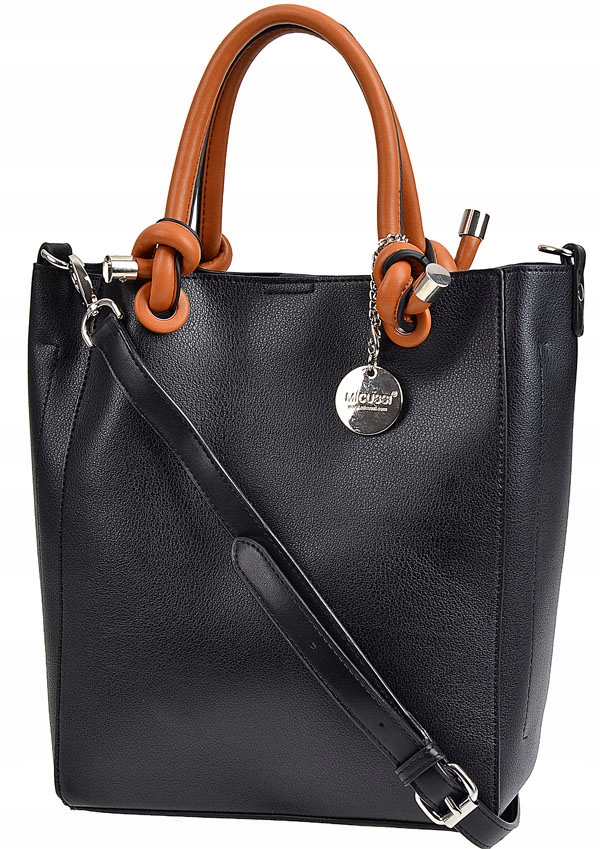 

Micussi Torebka damska klasyczna A5 na ramię kolor