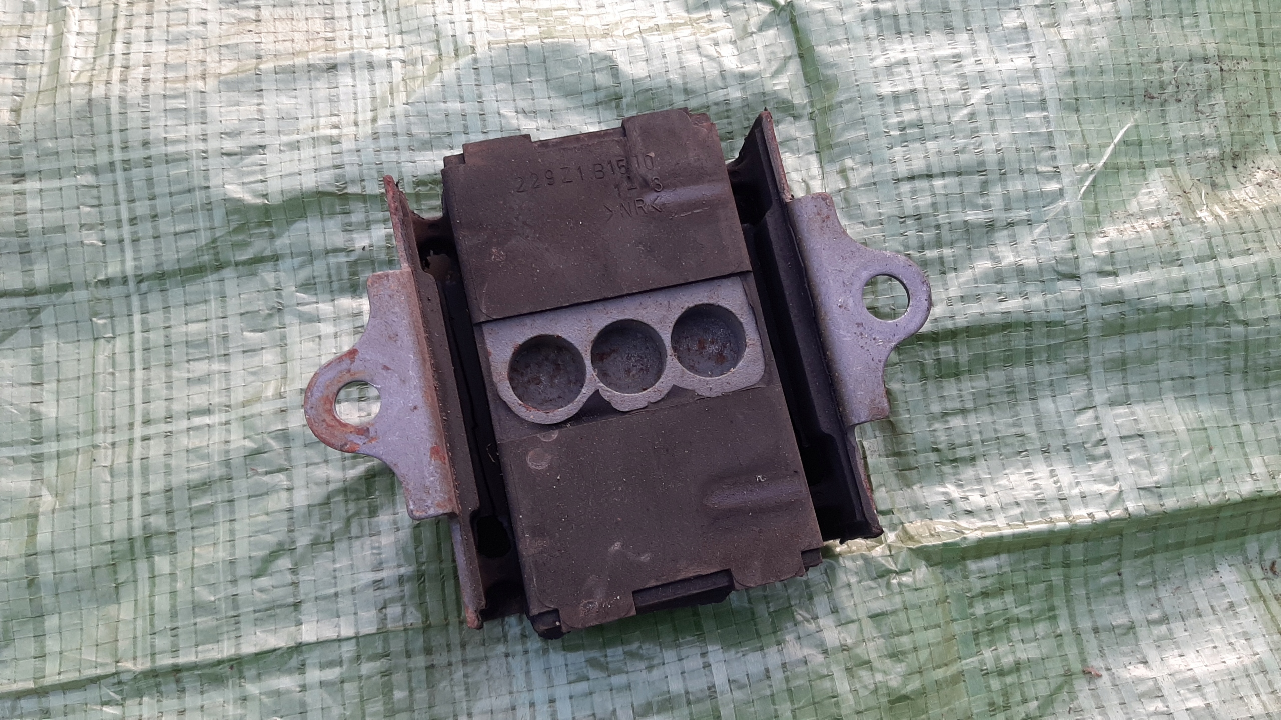 MODUL SILNICZEK STEROWNIK FOTELA NISSAN MURANO Z50 Part number 229Z1B1500