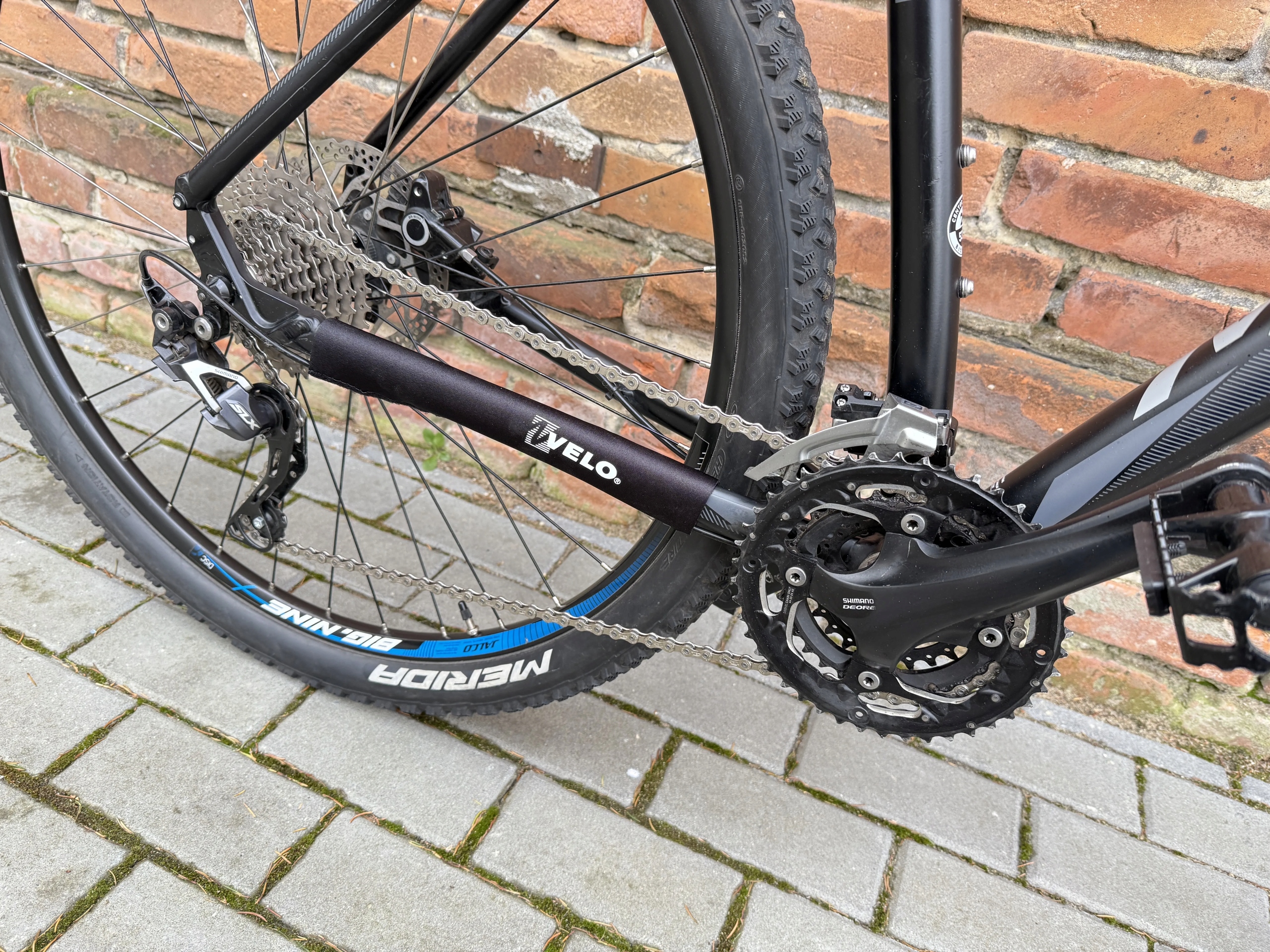 Merida Big Nine XT Edition 29'' MTB, 3x10 Deore SLX, serwis Liczba biegów 30