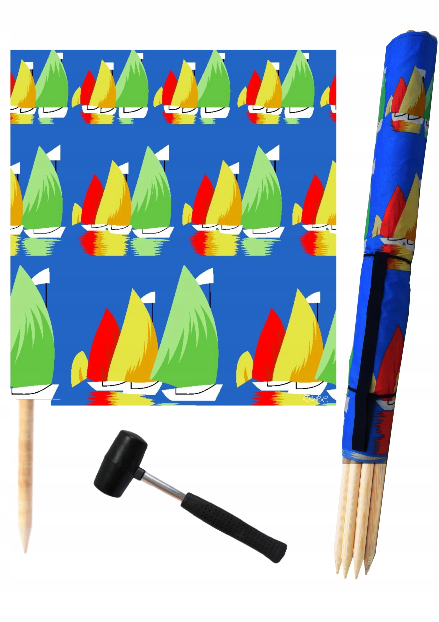 Paraván 12 M Plachetnice Dlouhé Kladivo, Silný Polský Výrobce