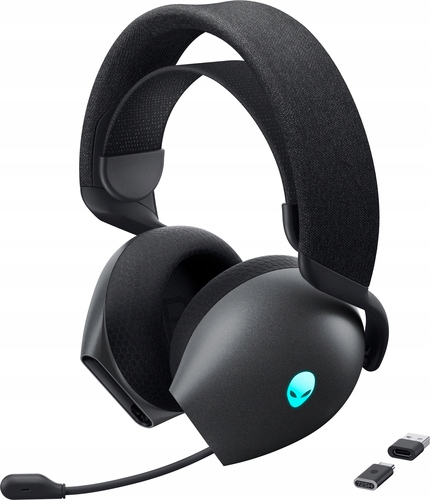 Dell Alienware Tri-Mode AW725H Gaming Headset