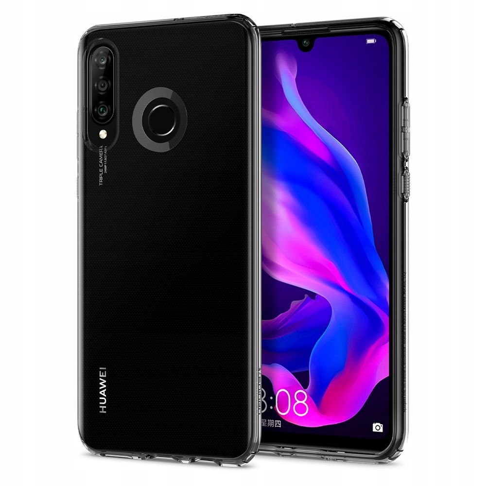 

Spigen Liquid Crystal Huawei P30 Lite Crystal