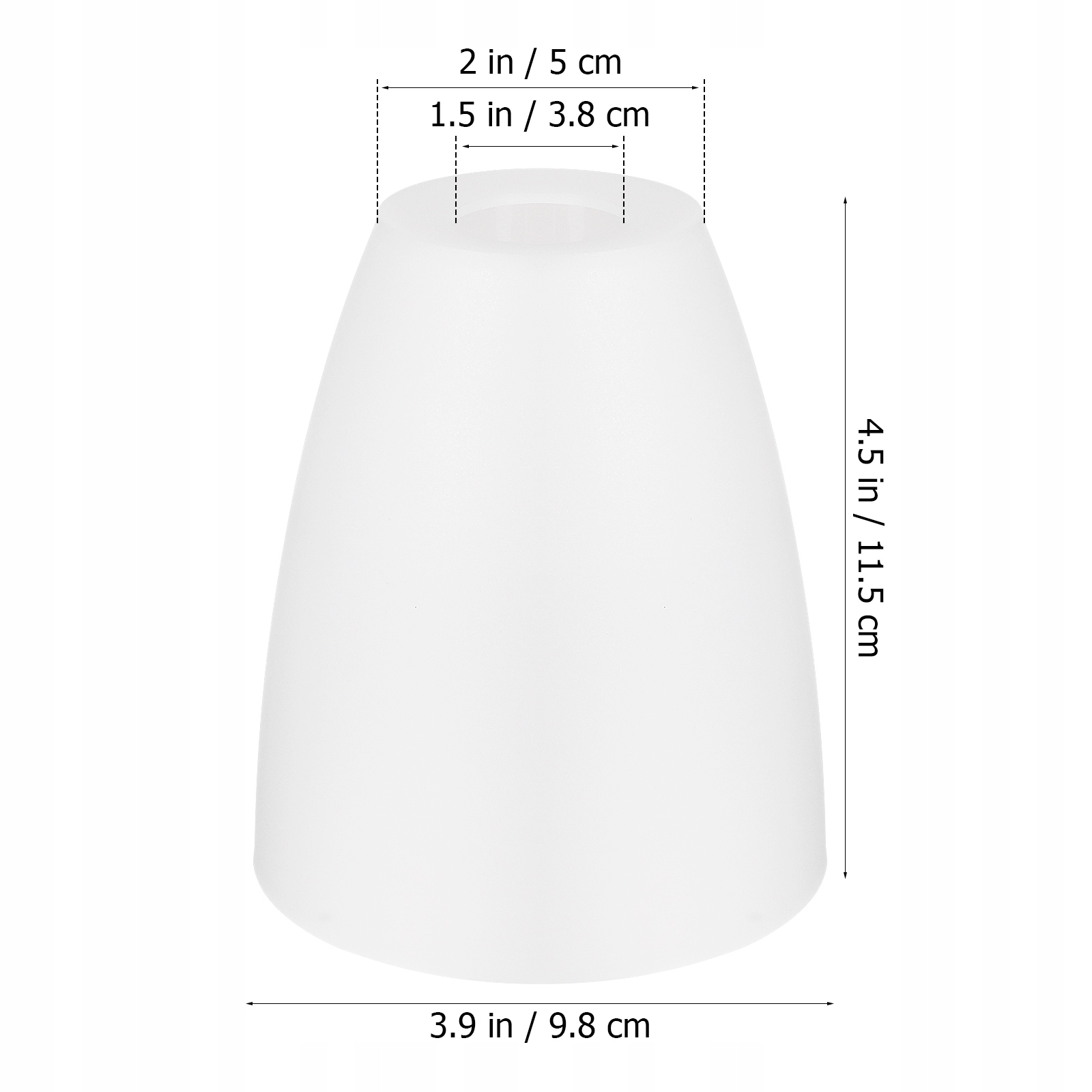 ZESTAW DO ZASTĄPIENIA KLOSZY DO LAMP STOŁOWYCH I PODŁOGOWYCH Marka bez marki