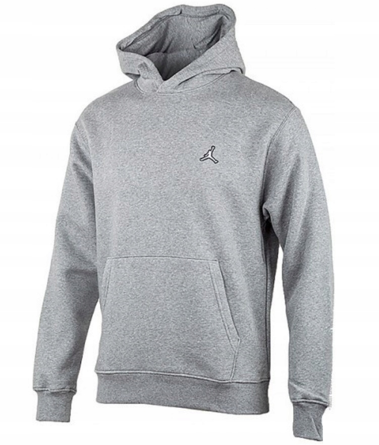 Pánská mikina Nike Jordan Essential Fleece Pullover velikost L Grey