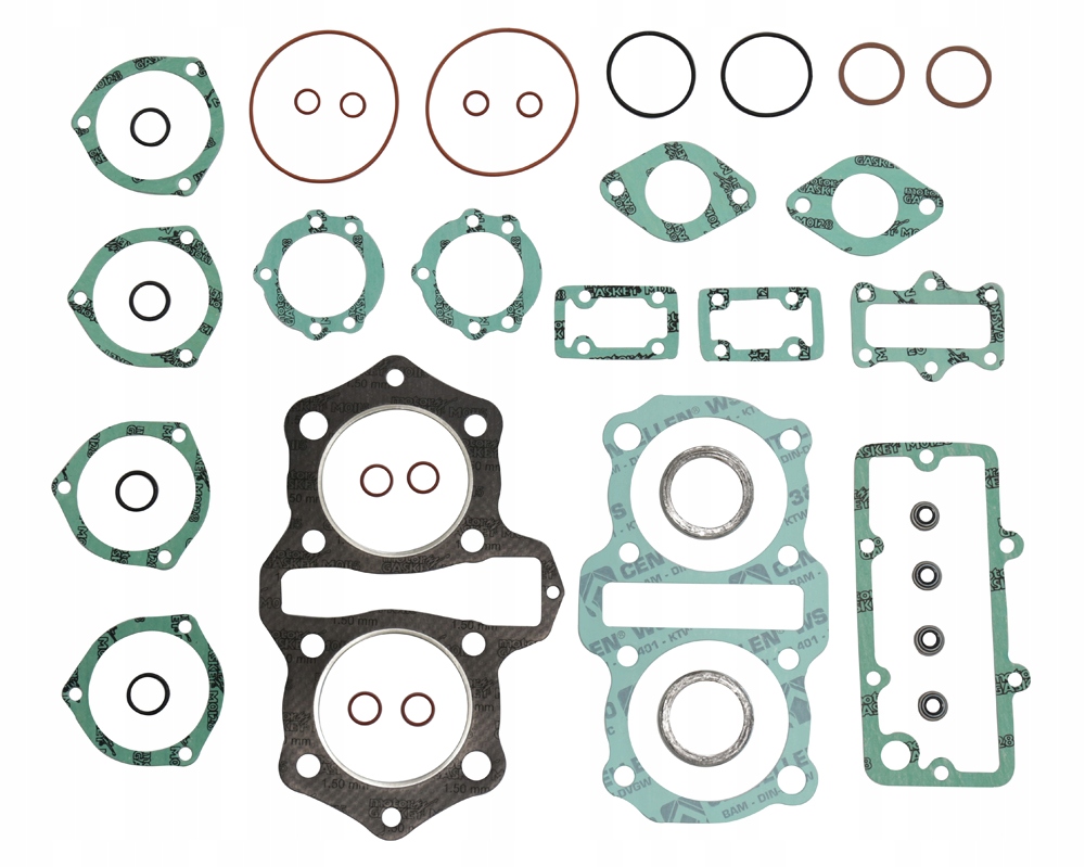 Athena Tesnenia Top-end Yamaha XT350 '85-'93, TT350 '85-'95