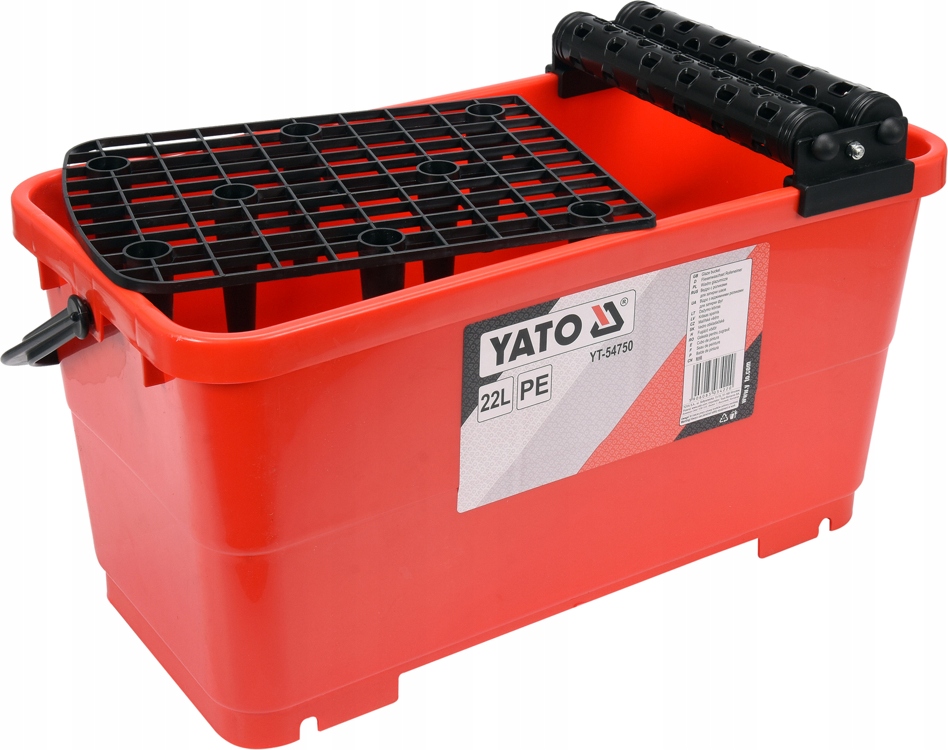 Kbelík glazurovací 22L Yato