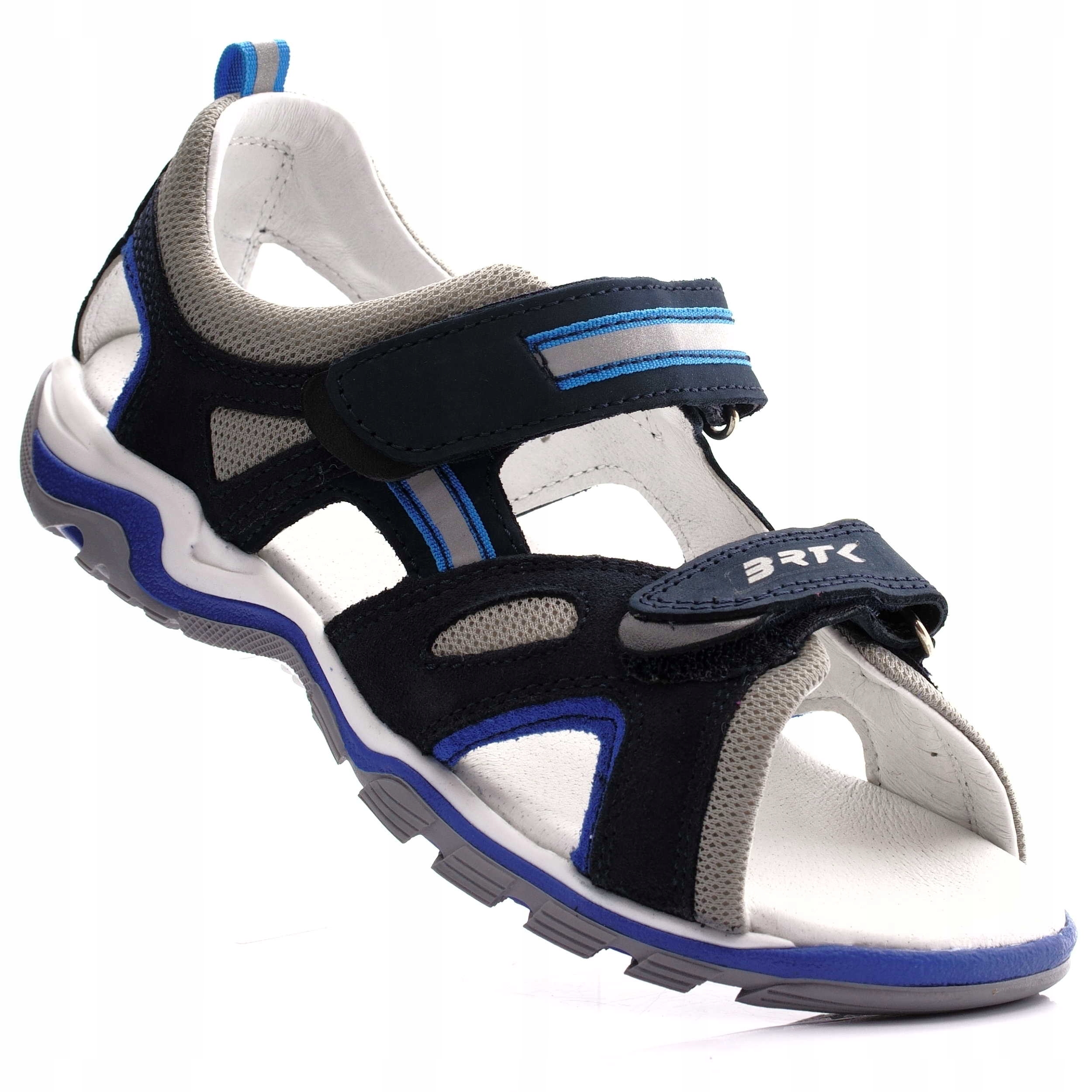 

Bartek Young Sandałki Buty Sportowe Sandały 35