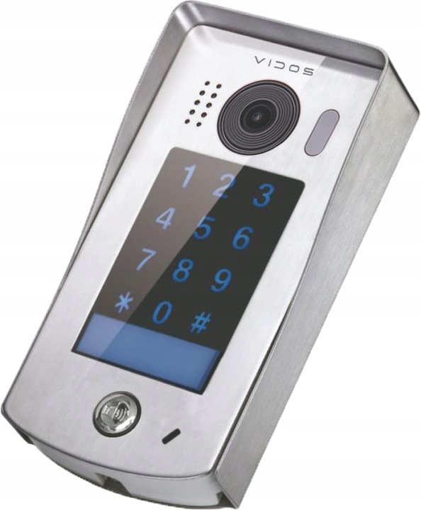 Vidos Duo S1301D Kamera Bránová stanice Šifrovač