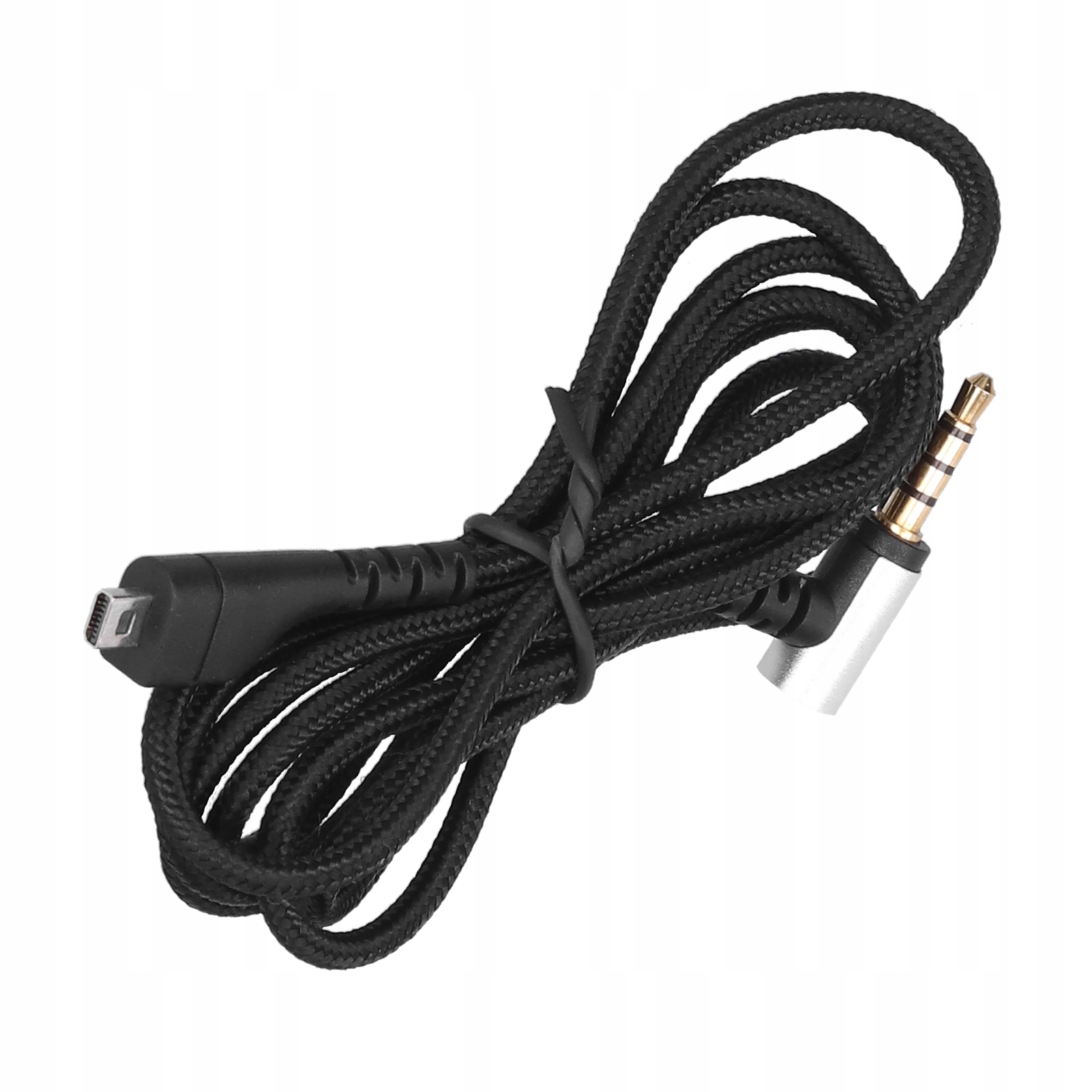 Kabel Audio do Słuchawek Gamingowych Pasujący do Steelseries Arctis 3 5