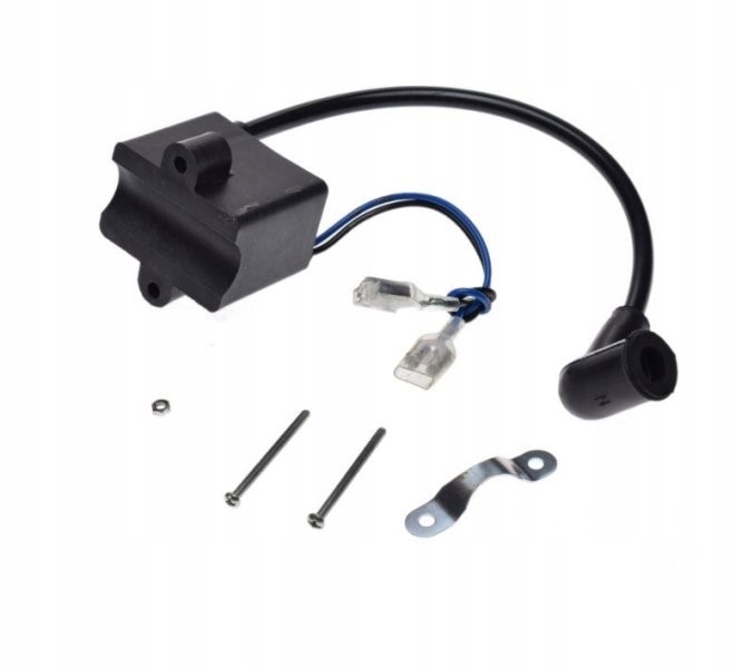 CEWKA ZAPŁONOWA Z MODUŁEM SILNIK ROWEROWY 50 cc 2T