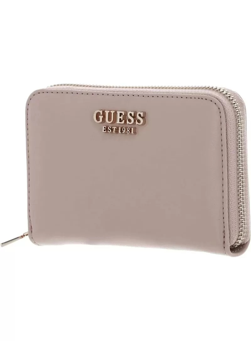 Dámská peněženka Guess Laurel Slg Small Zip SWVG8500400 Lbg