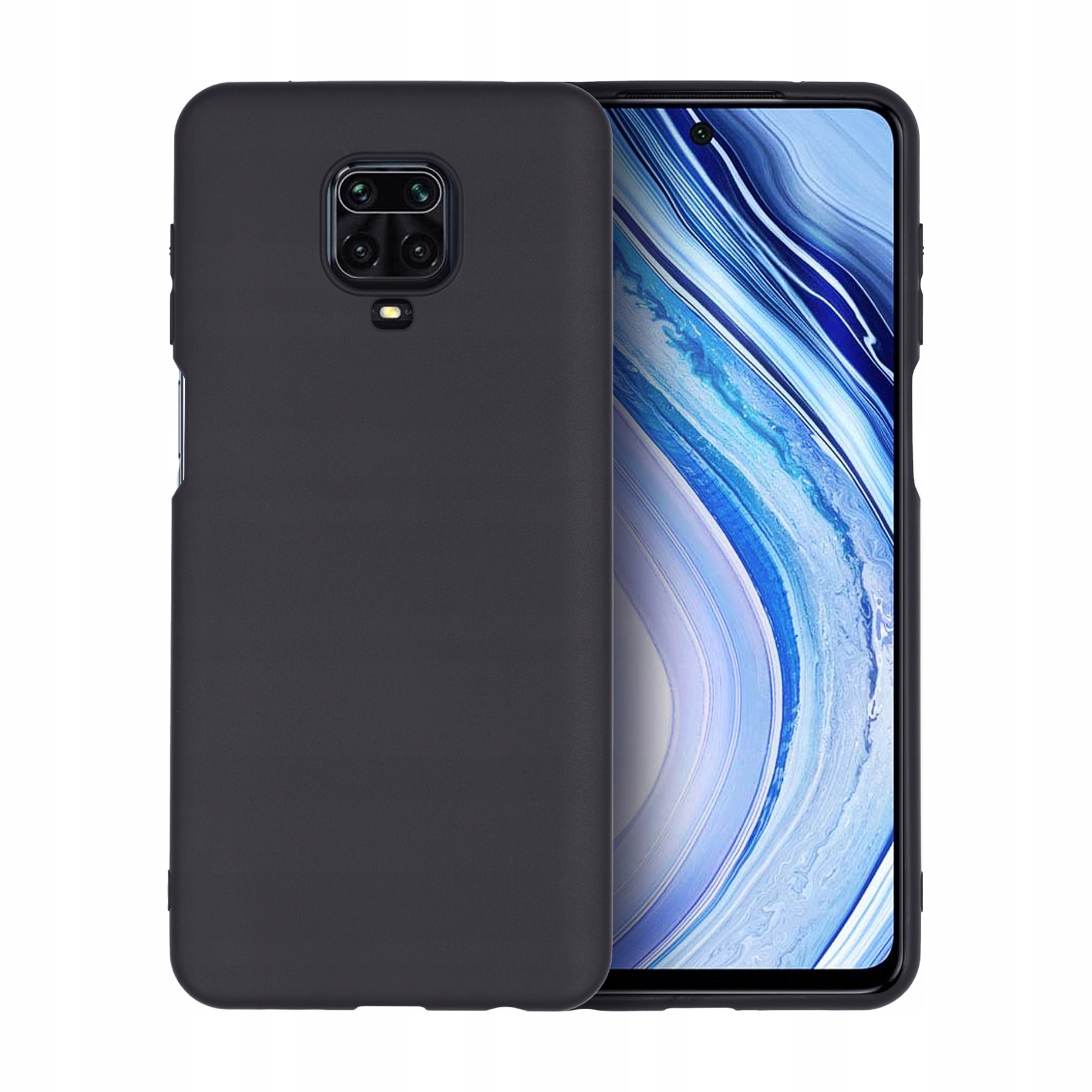Etui Plecki do Xiaomi Redmi Note 9S-Zdjęcie-0
