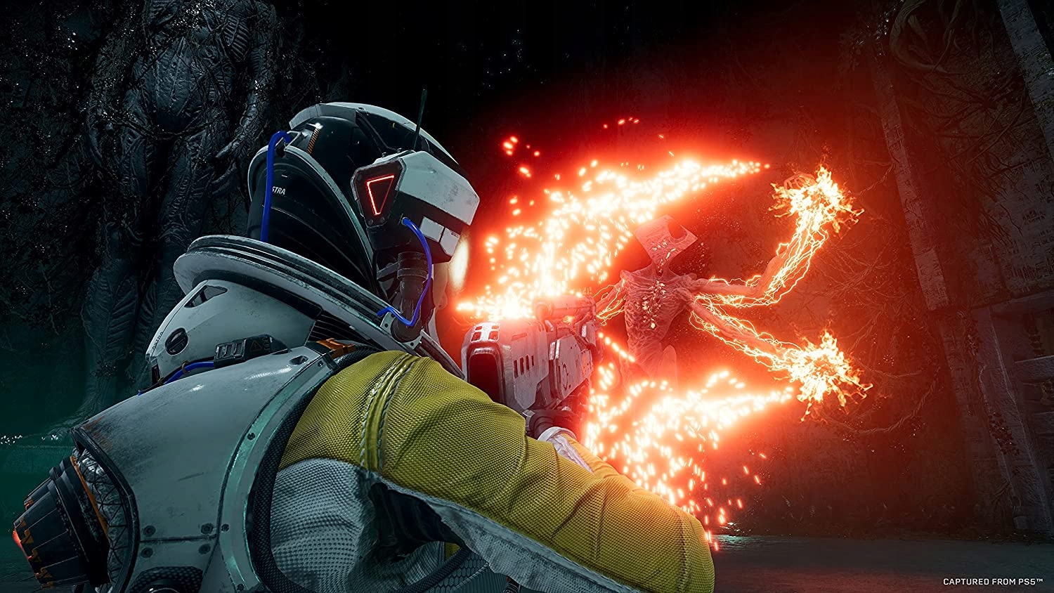 RETURNAL PS5 NOWA Pudełkowa FULL PO POLSKU Tytuł Returnal