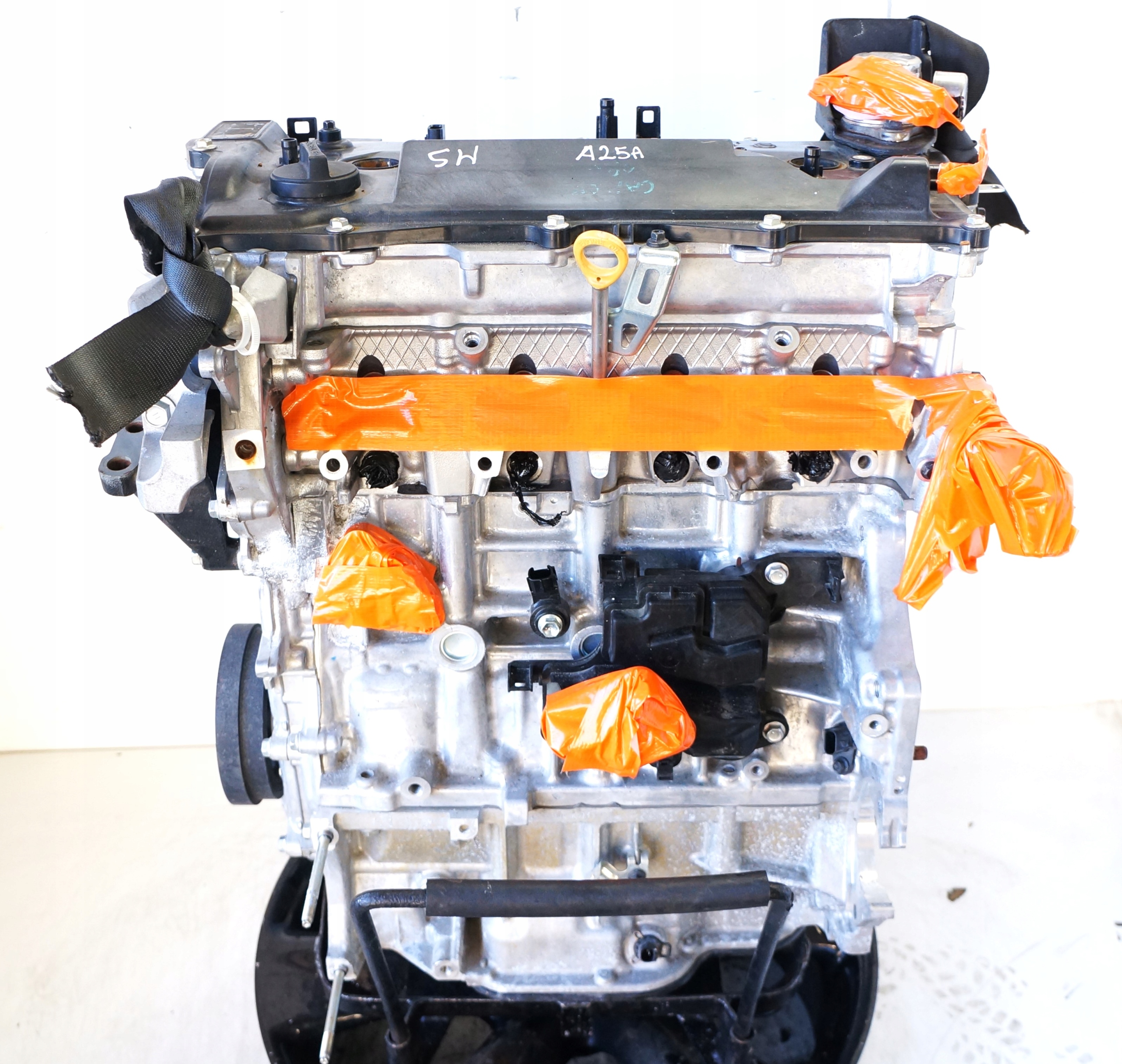 Двигатель lexus nx rav-4 v camry 2, 5i a25a бензин a25a 17-23r