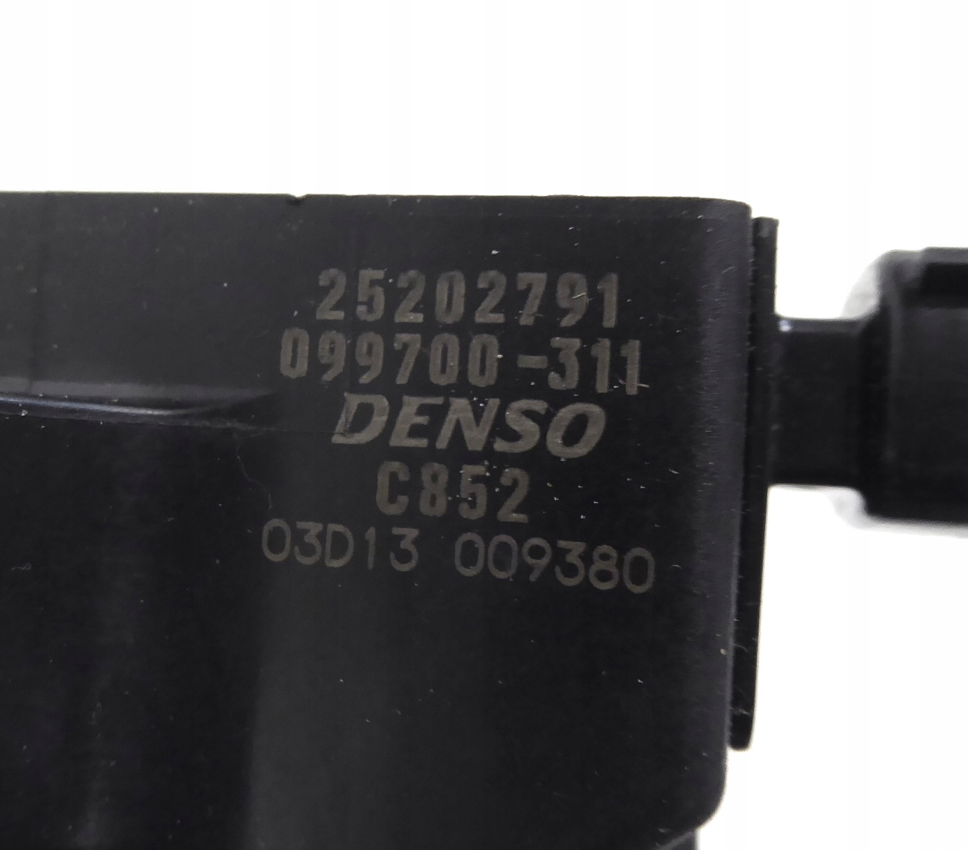 coil ignition OPEL INSIGNIA 2.0 TURBO A20NFT LTG