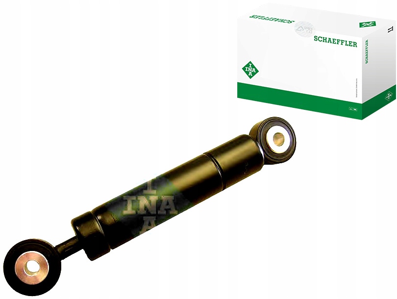 INA533 0095 10 Tlumič Vibrací Pásu Vícedrážkový Db Asistent řidiče #33