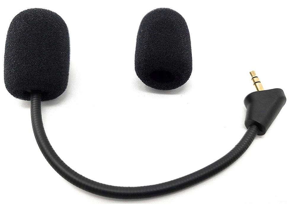 MIKROFON do Słuchawek HYPERX ALPHA - JAKOŚĆ ! Model HyperX cloud cloud II cloud X