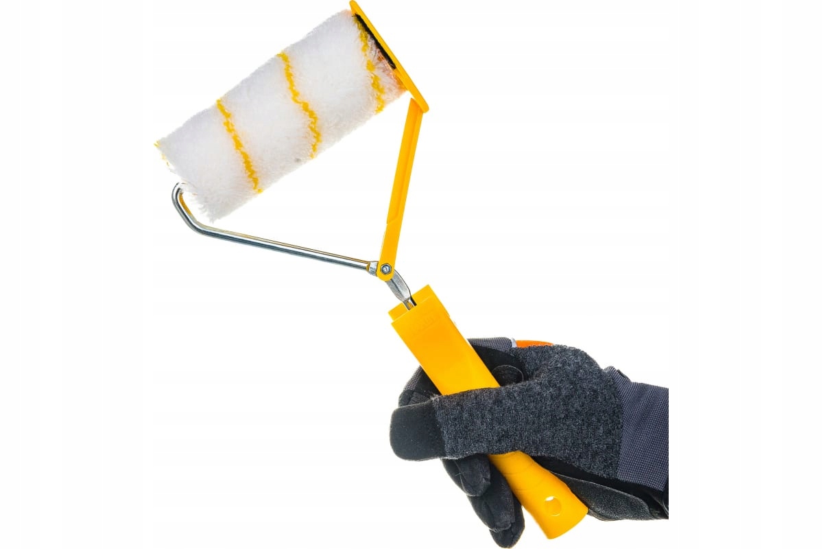 Wałek malarski do odcinania kolorów Marka Hardy