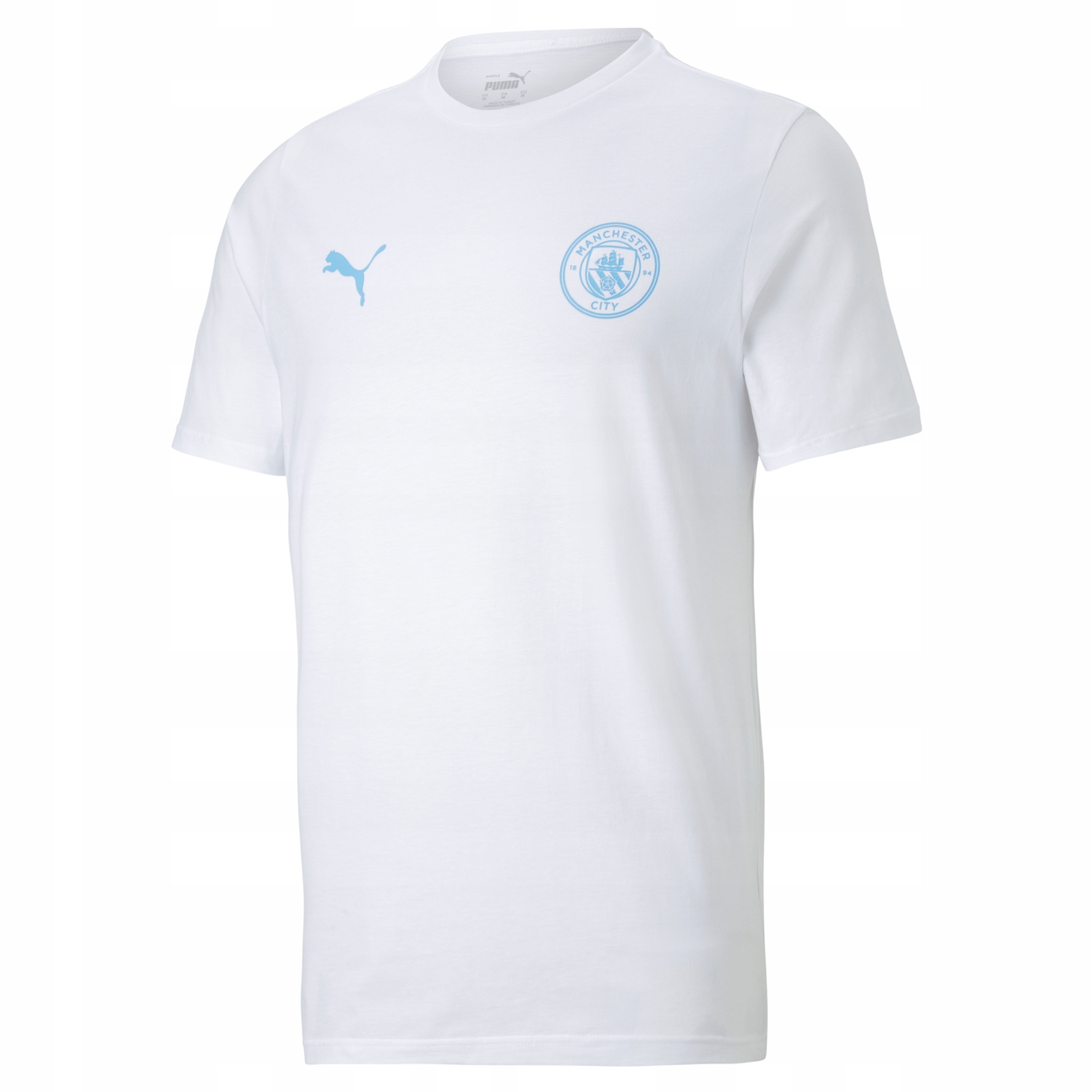 Koszulka Manchester City Puma licencjonowana