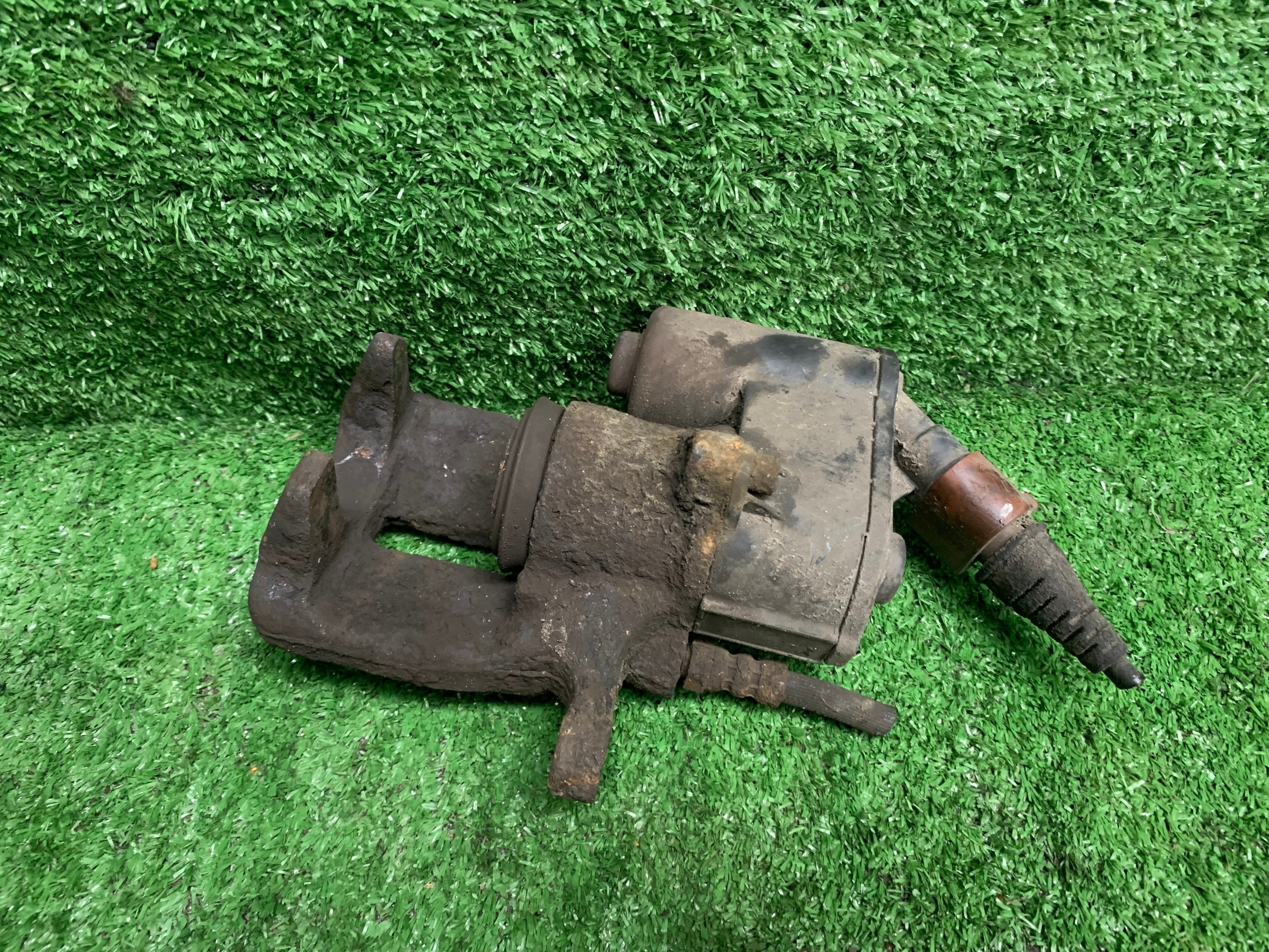 caliper brake electrical rear part rear right AUDI A6 C6 LIFT