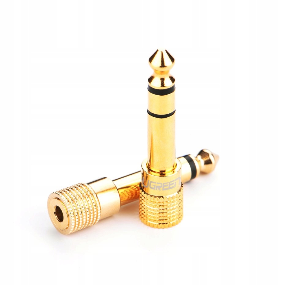

Ugreen Adapter Przejściówka Z Mini Jack Na Jack