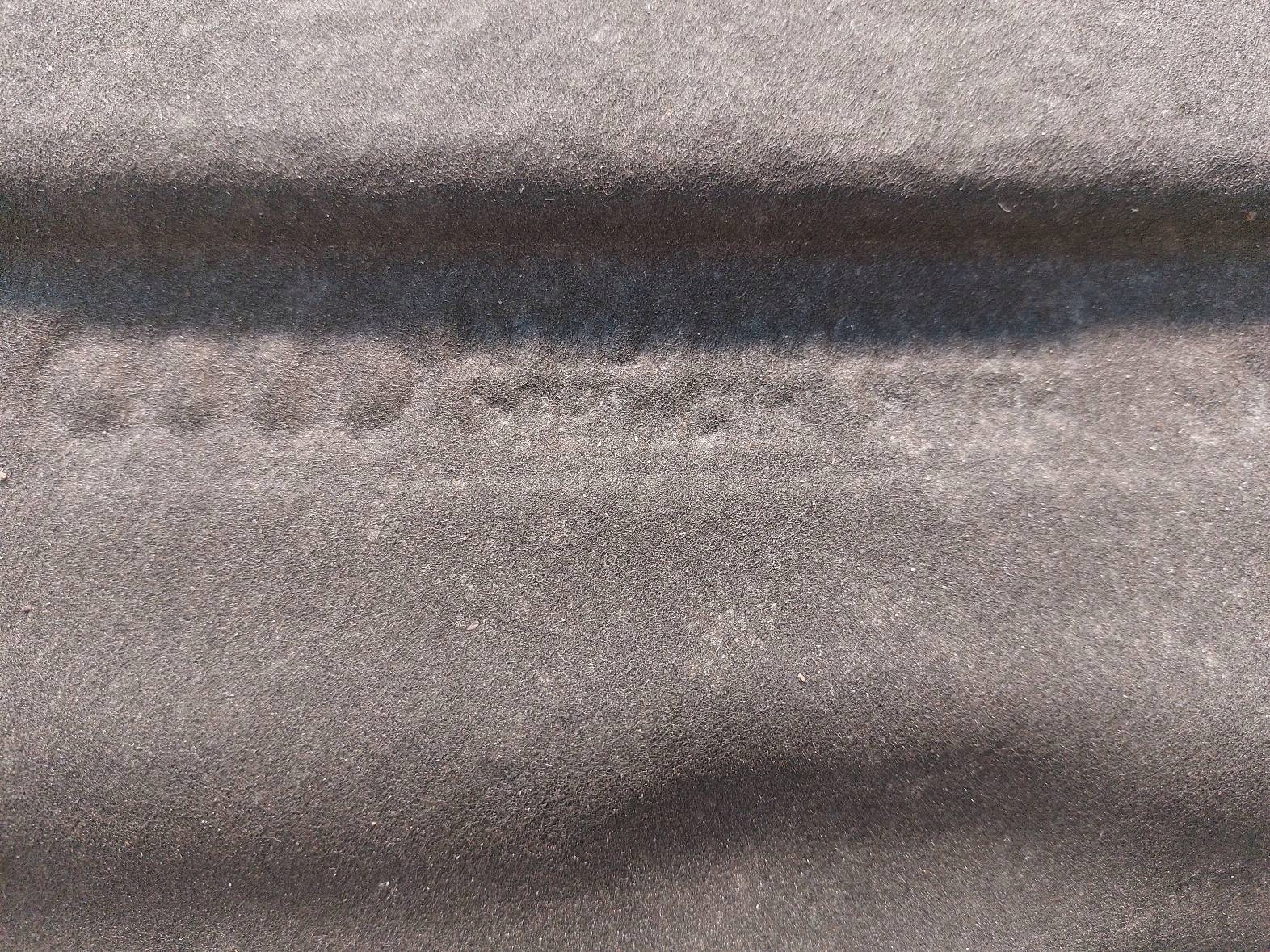 Insonorisation WYCISZENIE du capot AUDI A6 C6