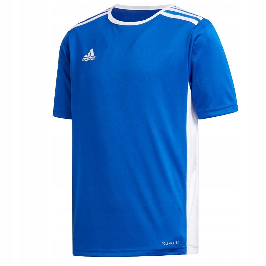 

Adidas koszulka dziecięca sportowa Wf r.128-140cm