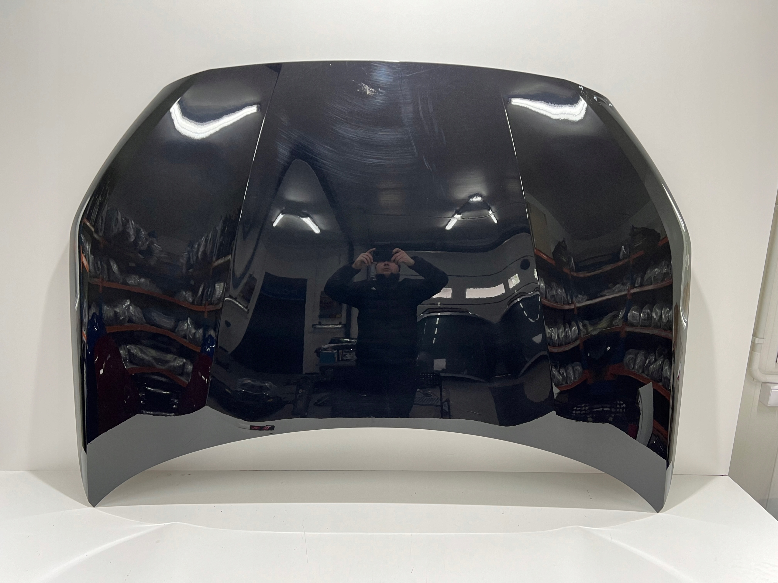 Motorhaube SEAT Tarraco KN Bonnet Hood - Thumbnail 1