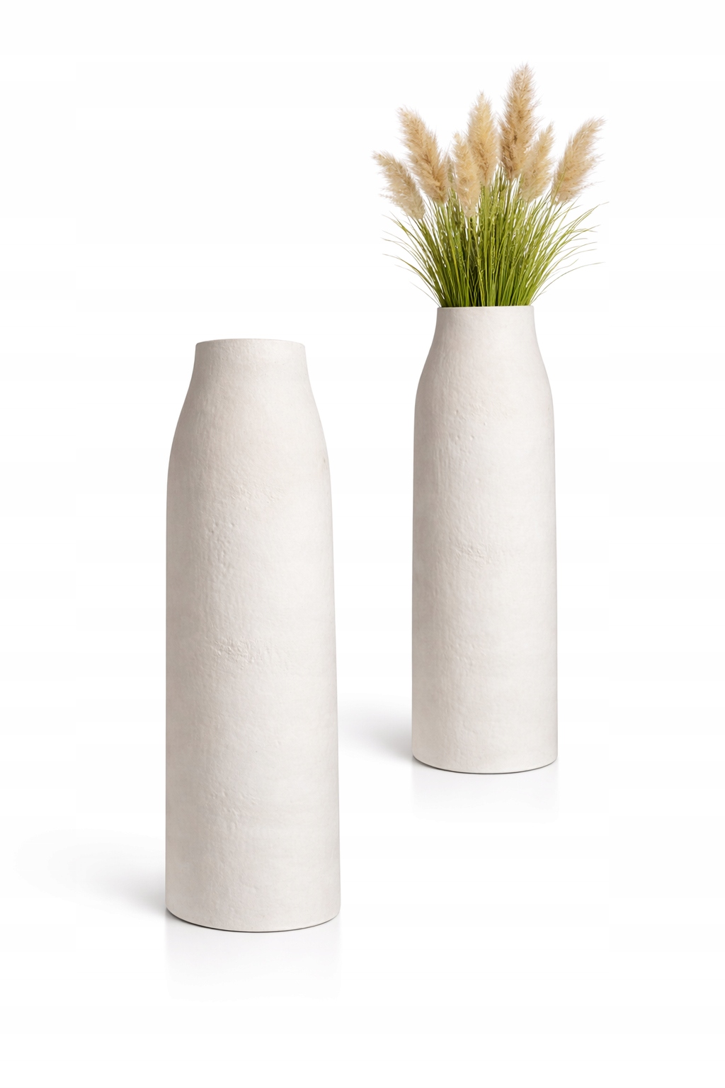 Nowoczesna donica wysoka 90 cm Epocco Tall doniczka na zewnątrz i wewnątrz