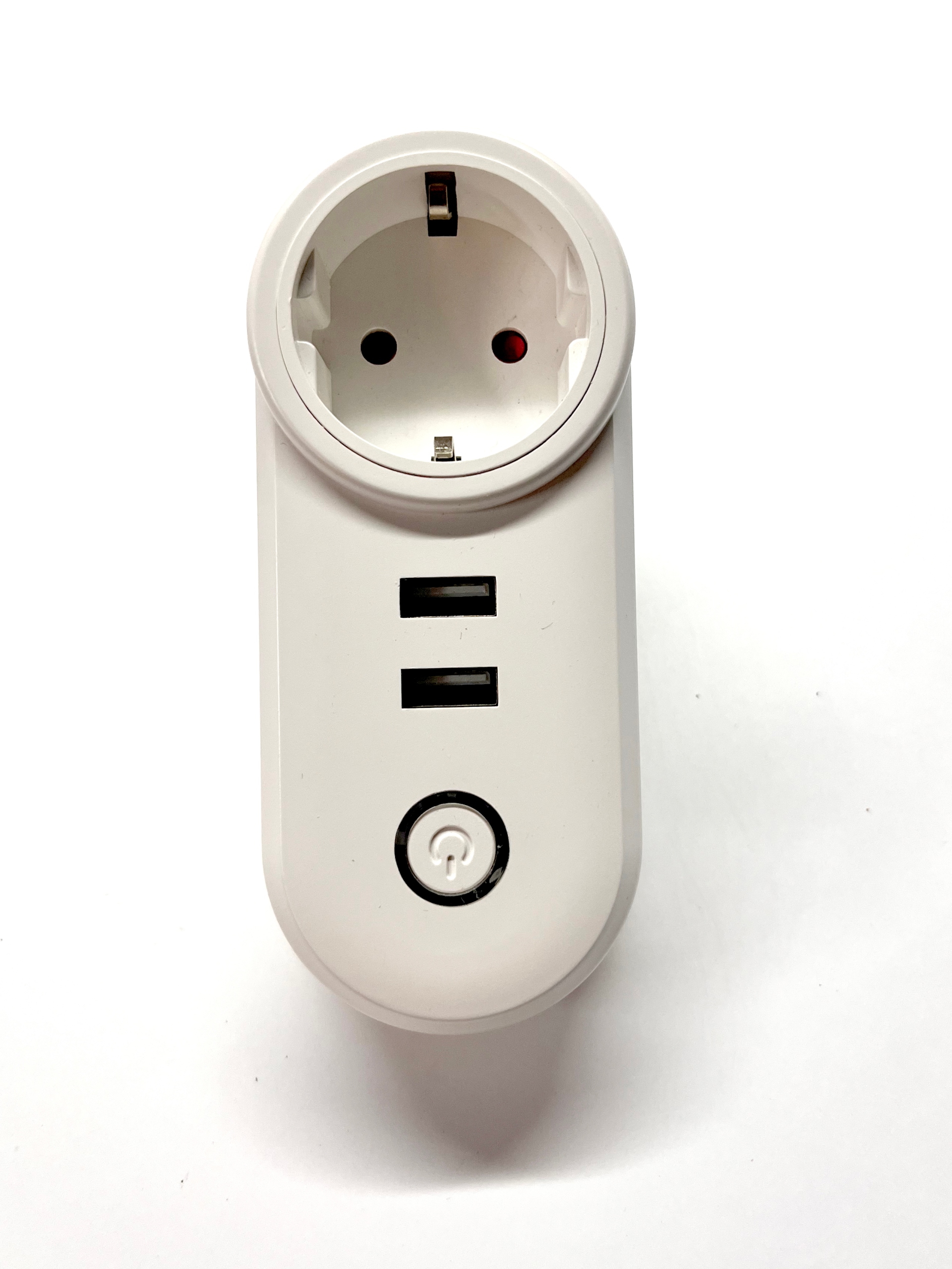 Inteligentne Gniazdko SMART Wi-Fi 16A + 2 porty USB Smart Plug Marka Auelek