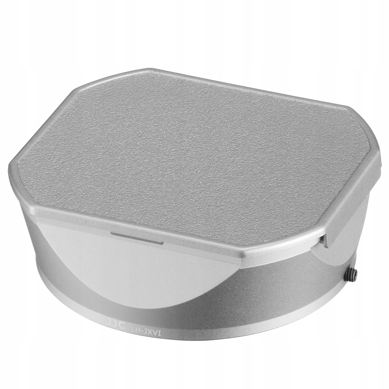 Sluneční clona Jjc Lh-jxvi Silver, náhrada FujiFilm LH-X100