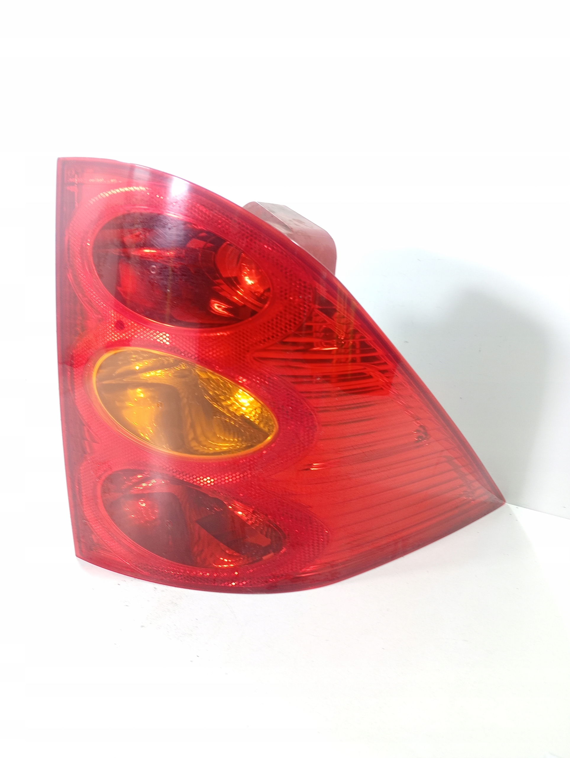Peugeot 1007 04-09 light left rear rear part VALEO