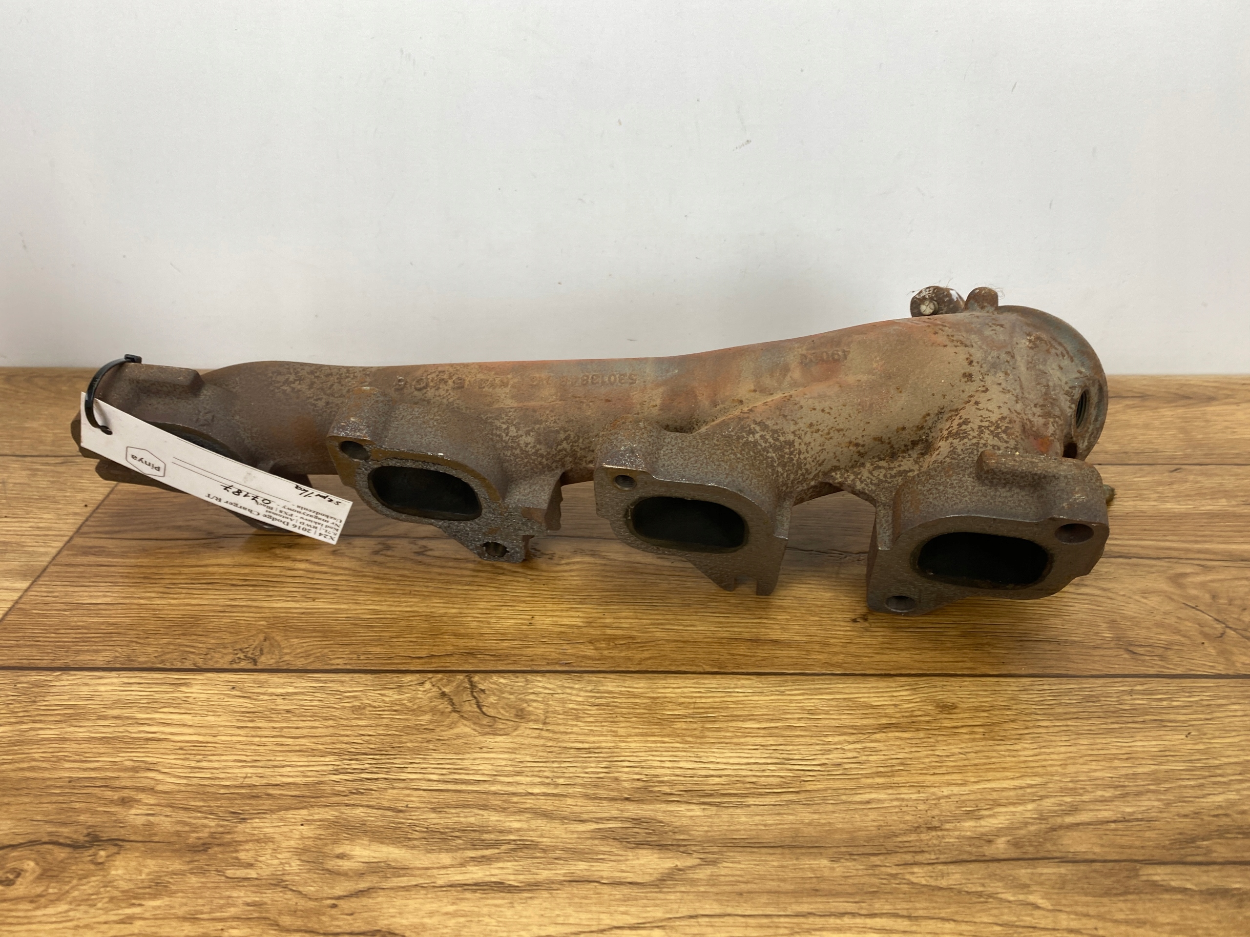 exhaust manifold right Dodge Charger 2015+ USA