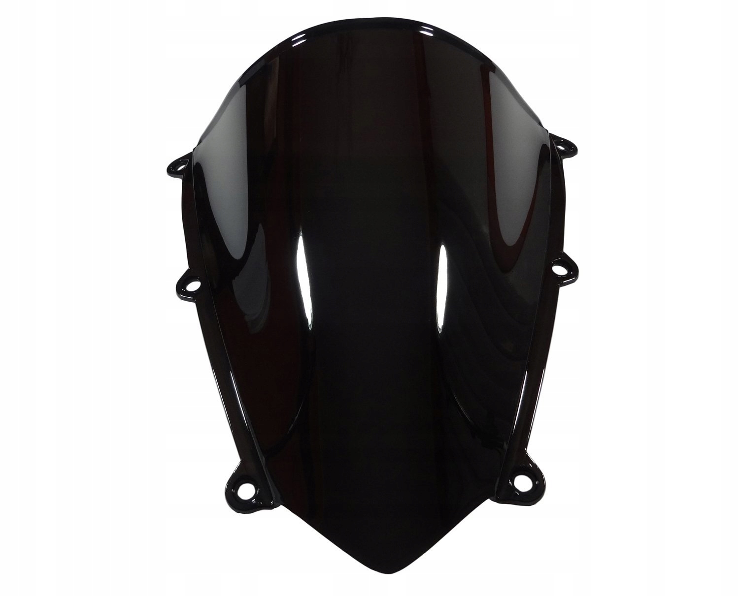 SBH11 - обтічник чорний темний HONDA CBR 600 RR PC40