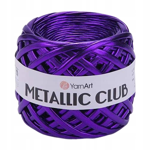 YarnArt Metallic Club 8114