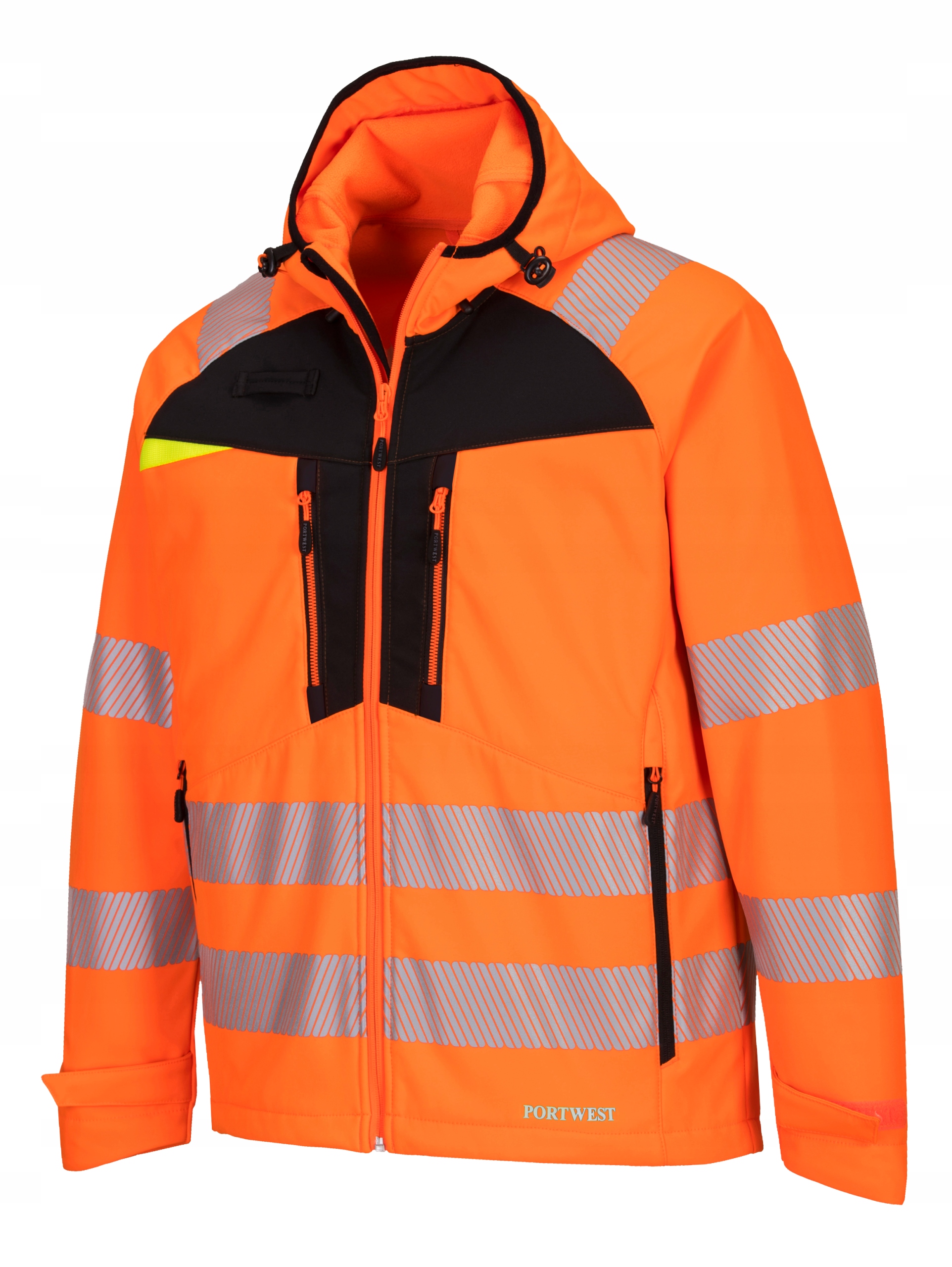 Softshellová bunda Portwest DX475 Obr vel. 3XL