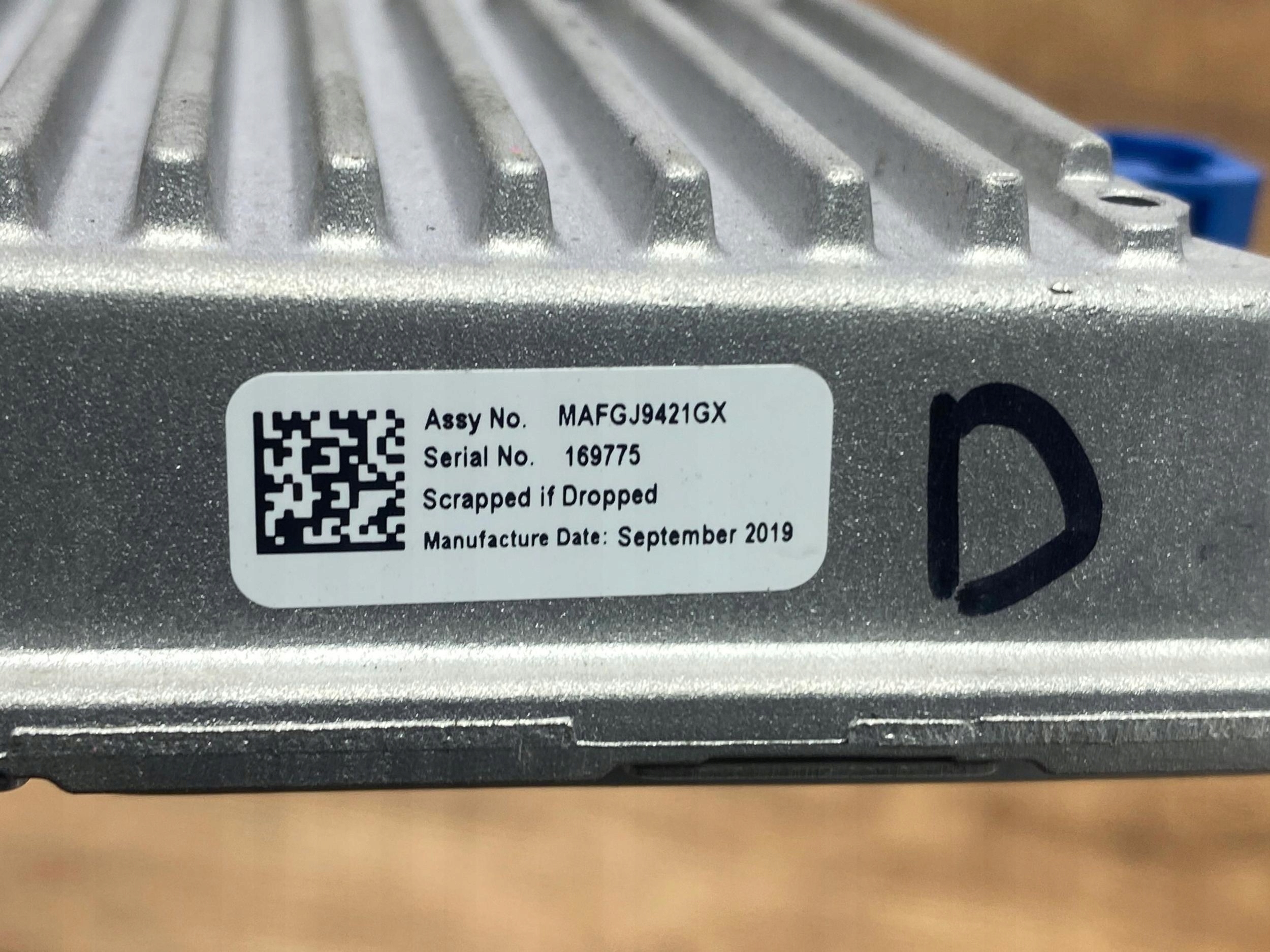 modul Bedienteil Ford Explorer 2020+ USA