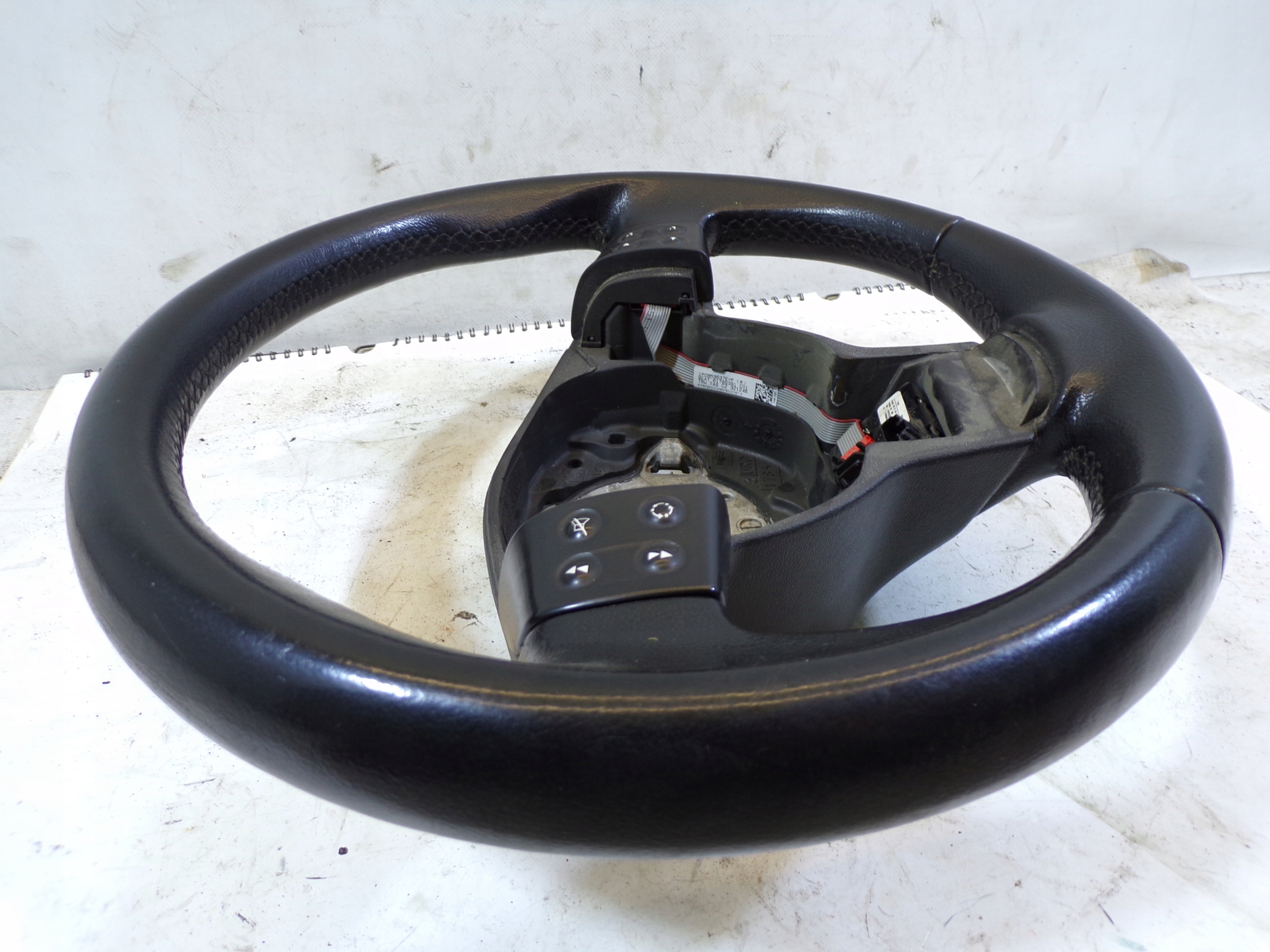 lenkrad SEAT LEON 2 II Leder MULTIFUNKCYJNA (1)