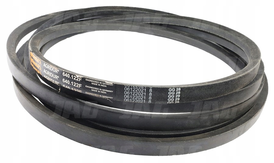 Pás Continental Agridur vyztužený Claas 661378 661378.2