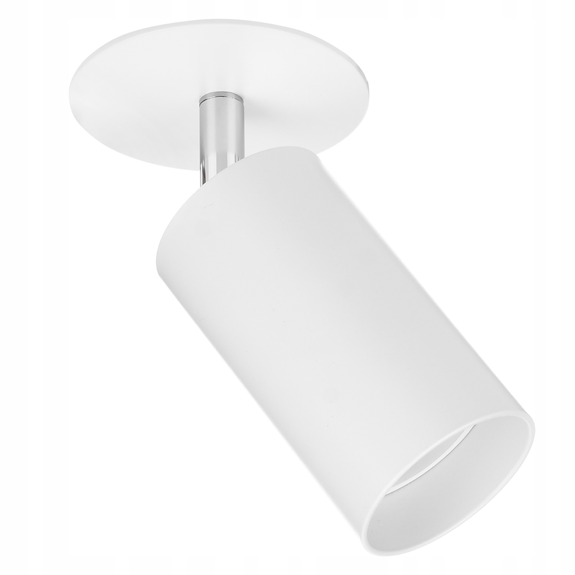 

Lampa sufitowa spot oprawa halogenowa GU10 podtynk