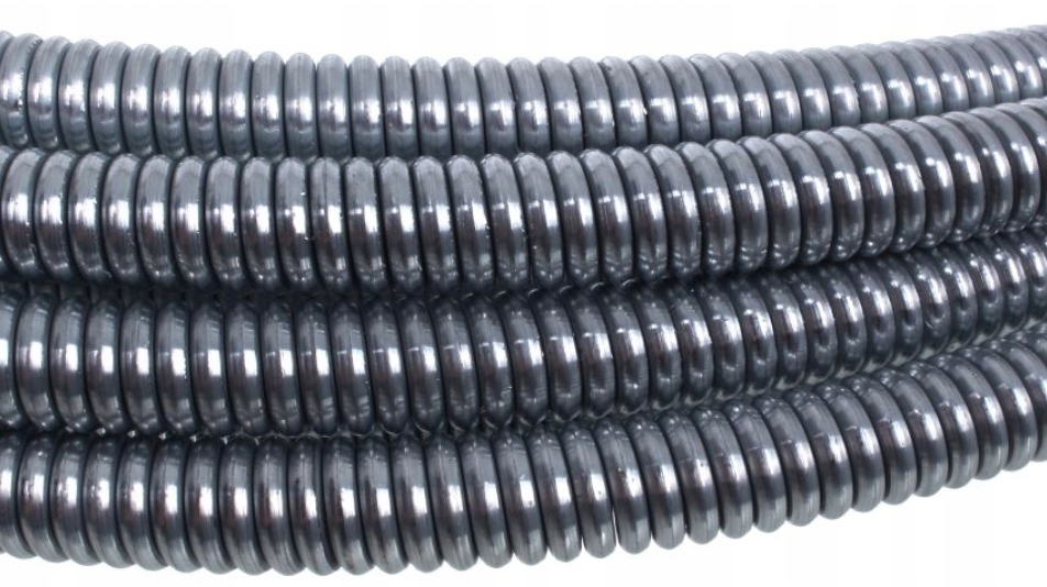 PRZETYKACZ RUR KANALIZACYJNYCH Ø9 2 m ŻMIJKA RUR Długość 2 m