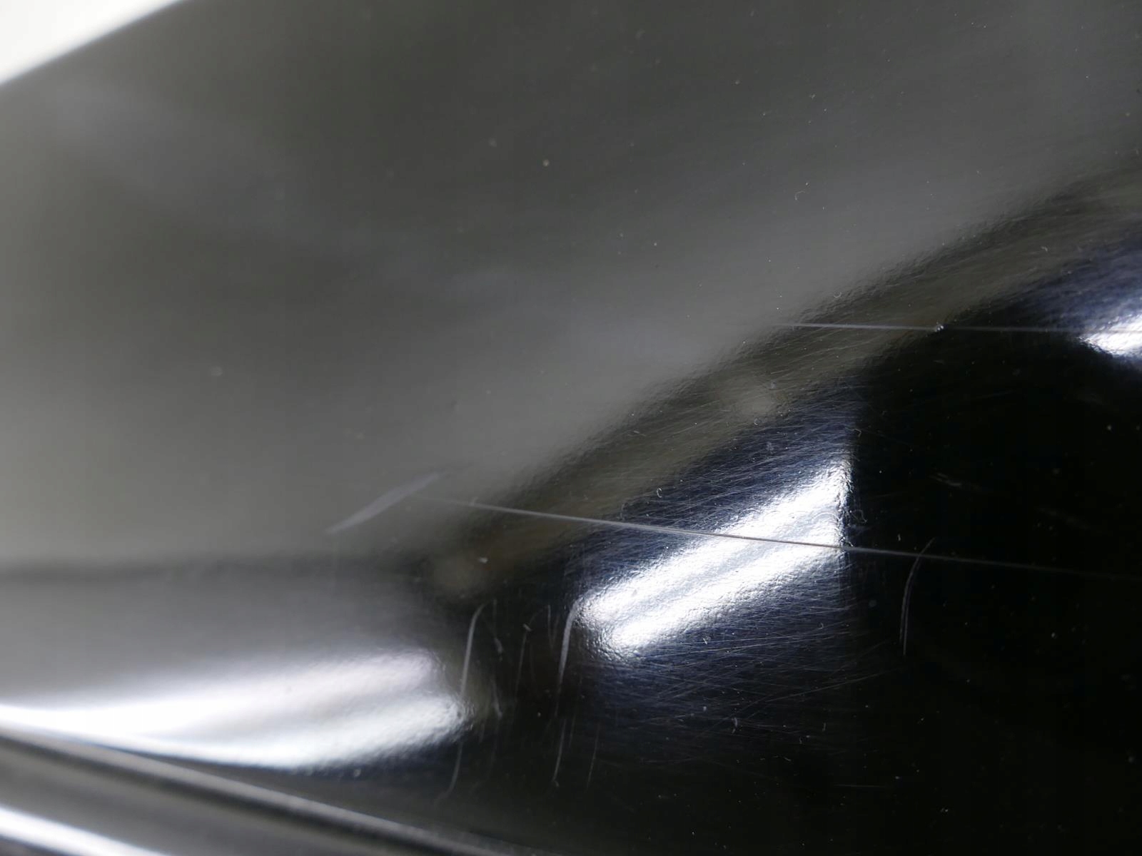 MERCEDES S W126 moulding door right front front